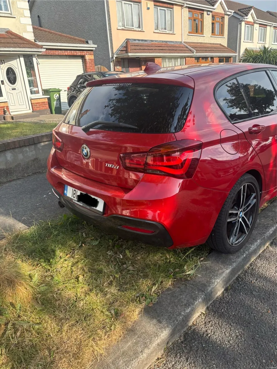 1 series shadow edition BMW - Image 6