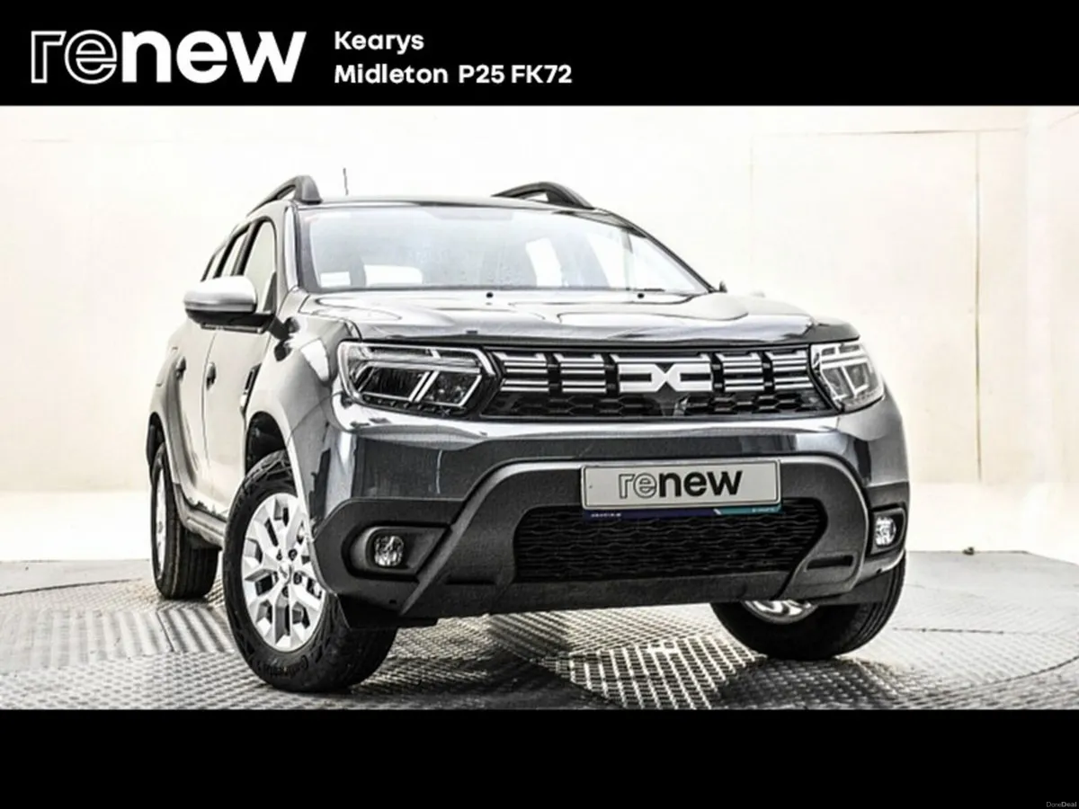 Dacia Duster 1.5 Blue dCi 115 Expression - Image 1