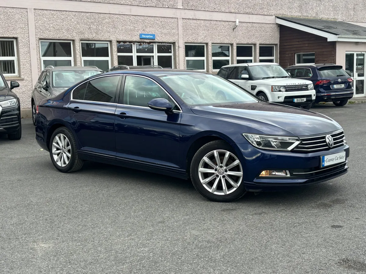 2017 Volkswagen Passat  SE Business 1.6 TDI - Image 2