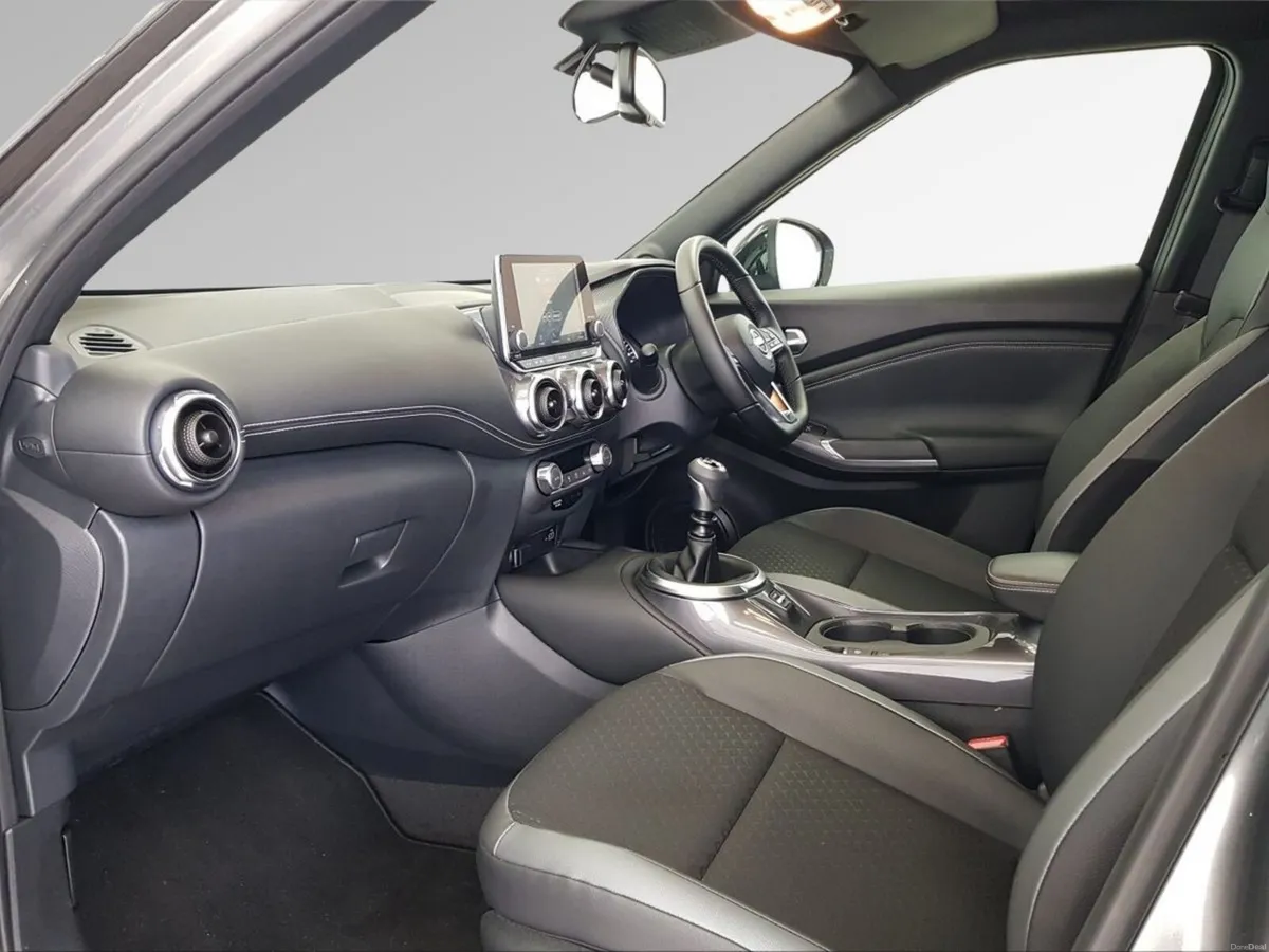 Nissan Juke 1.0T PET 2WD SV Premium €2000 Scrappag - Image 4