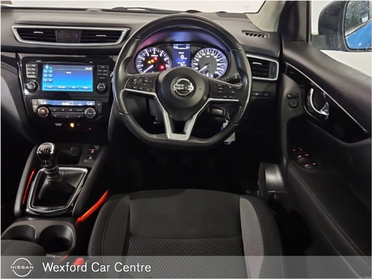 Nissan Qashqai 1.2 PET SV - Image 2