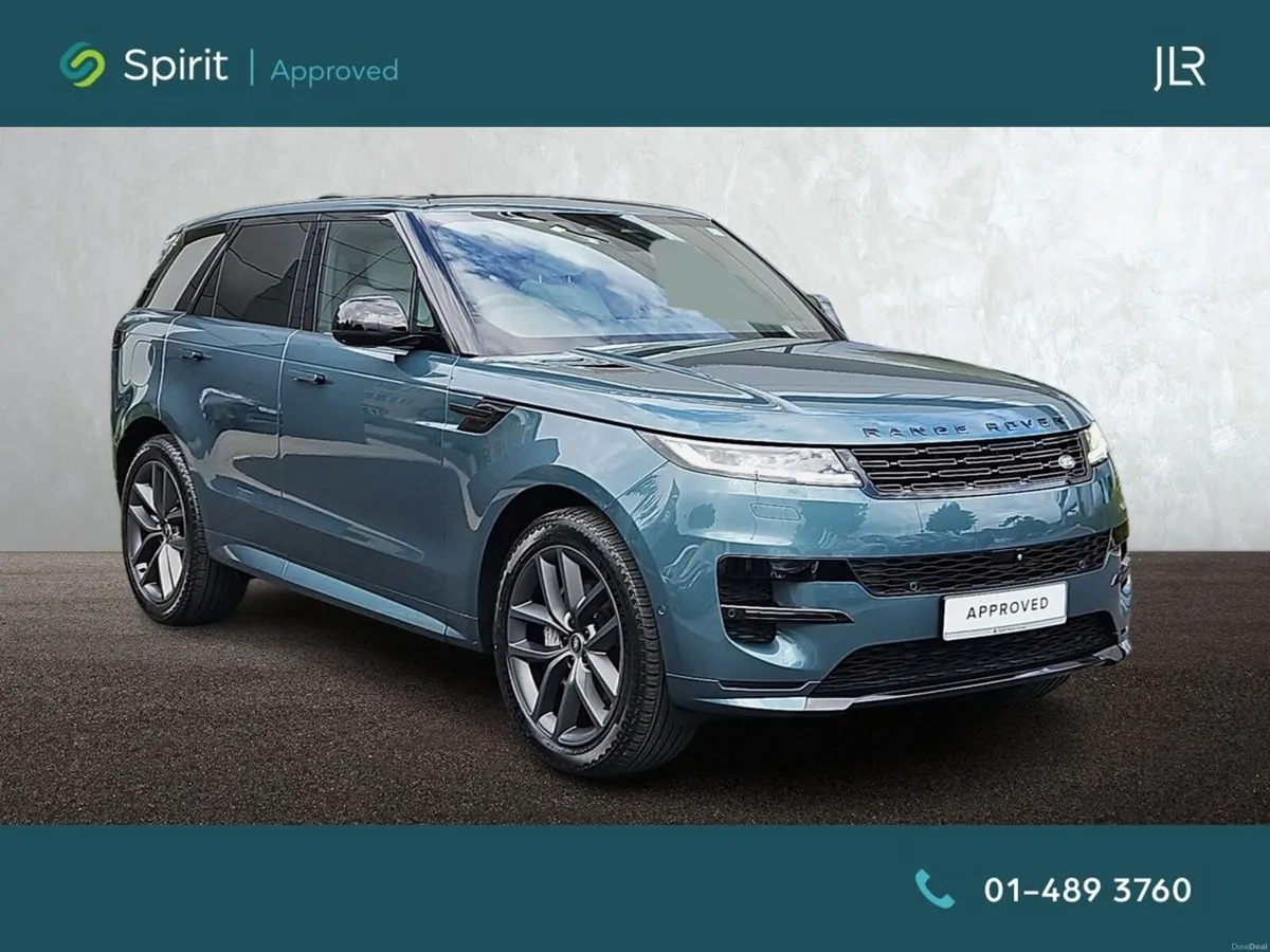 Land Rover Range Rover Sport Range Rover Sport Dyn - Image 1
