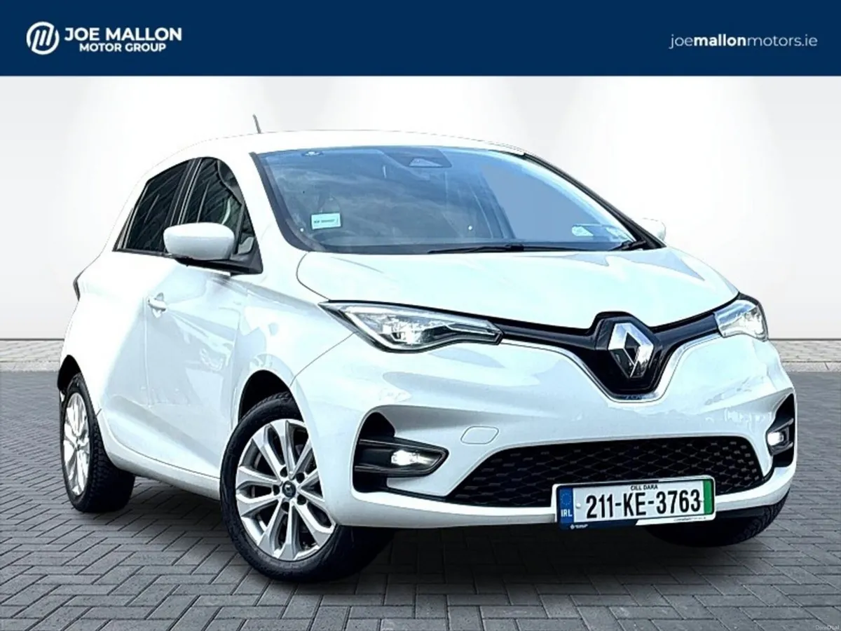 Renault Zoe R110 Z.E 50 Iconic - Image 1