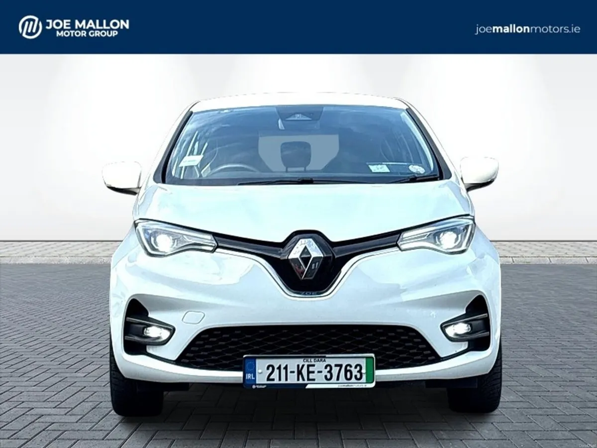 Renault Zoe R110 Z.E 50 Iconic - Image 3