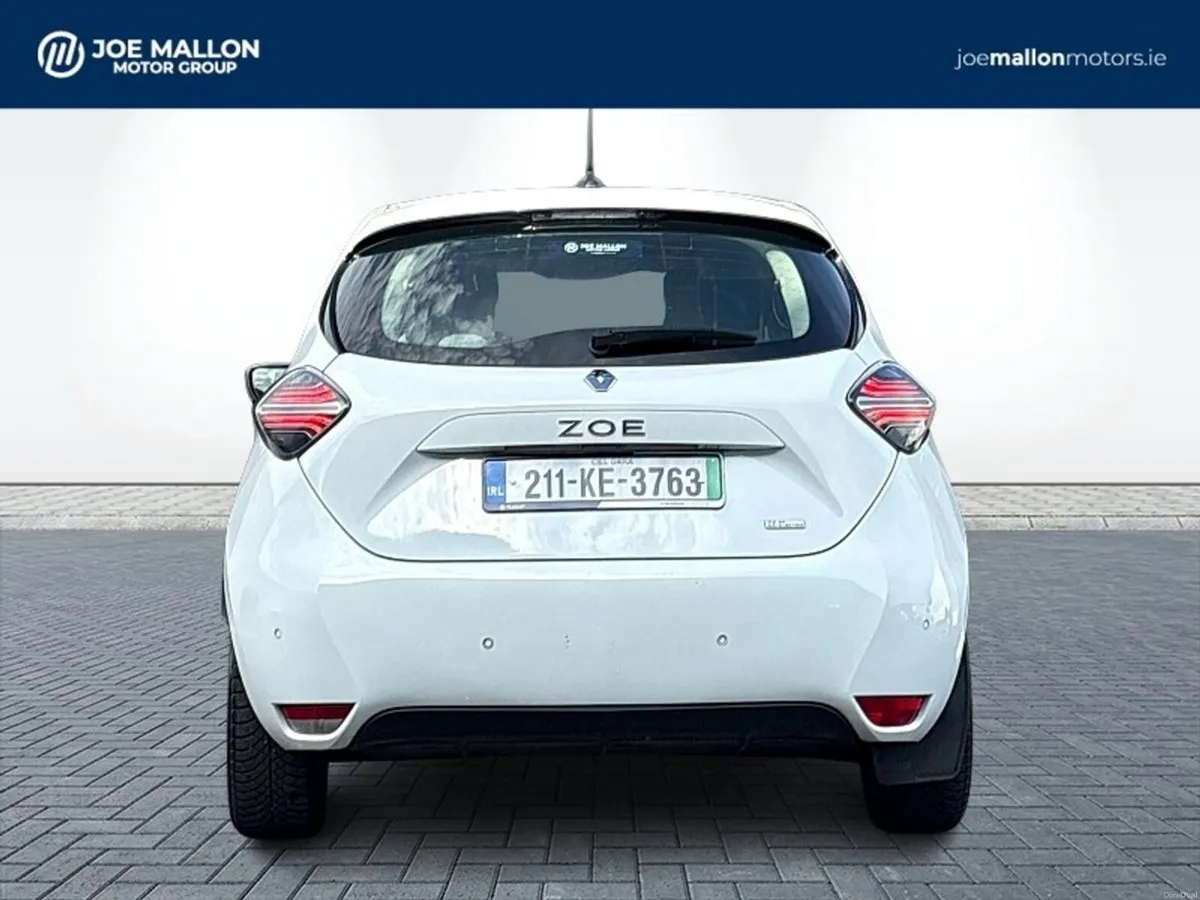 Renault Zoe R110 Z.E 50 Iconic - Image 5