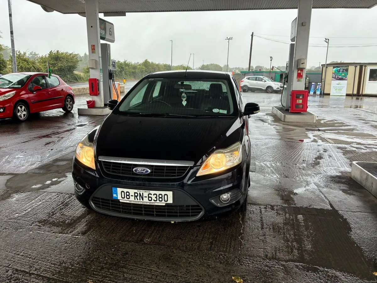 2008 ford focus NCT 2:27 TAX 9:26 - Image 1