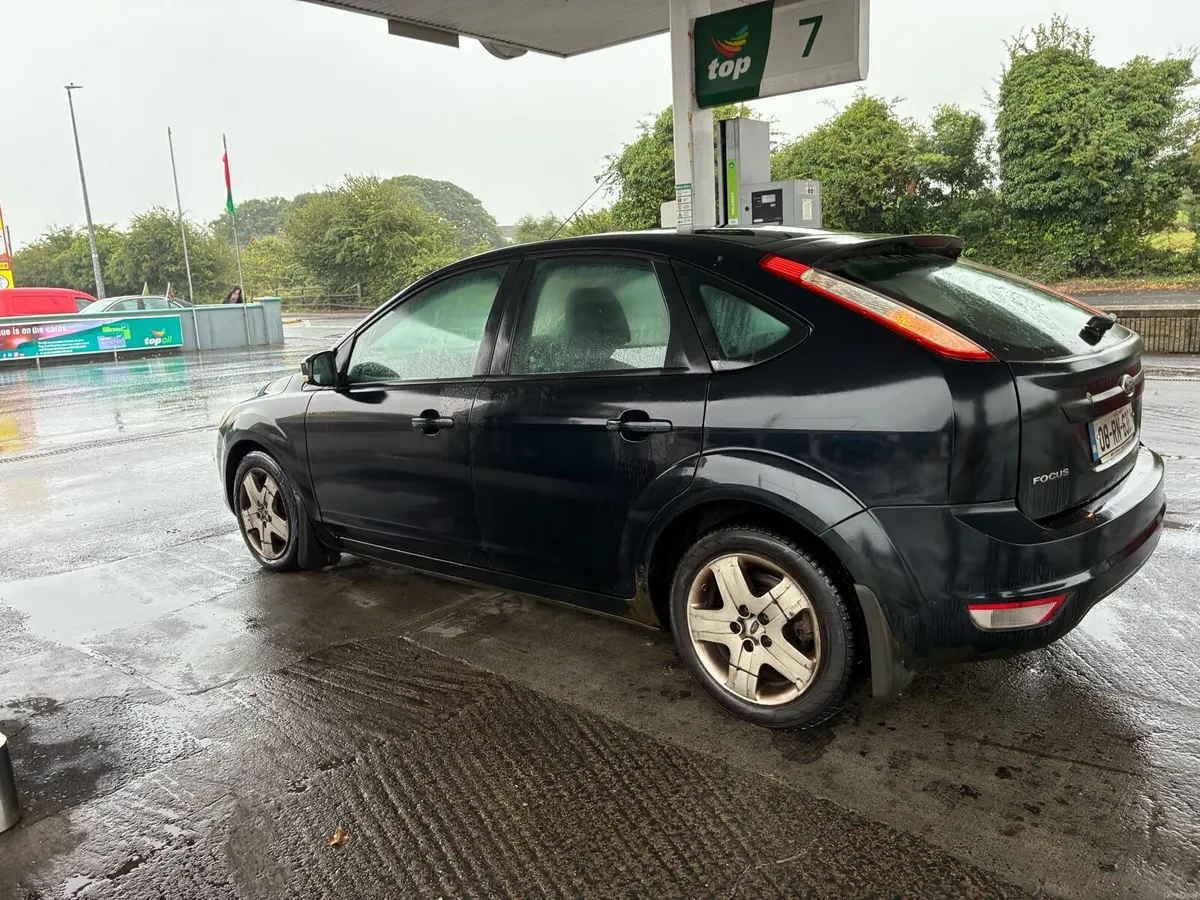 2008 ford focus NCT 2:27 TAX 9:26 - Image 5