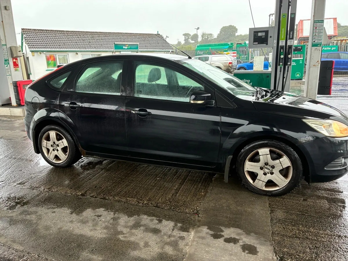 2008 ford focus NCT 2:27 TAX 9:26 - Image 3