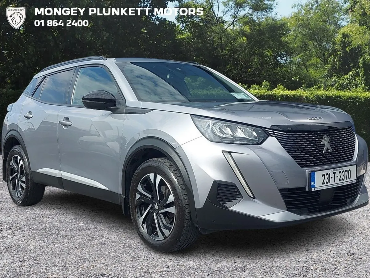 Peugeot 2008 Allure 1.2 100bhp - Image 1