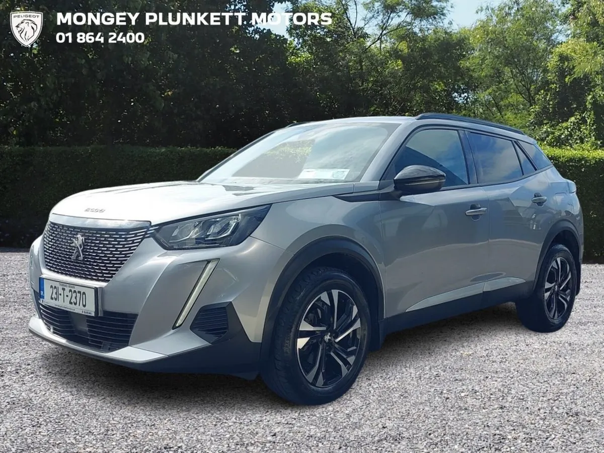 Peugeot 2008 Allure 1.2 100bhp - Image 3