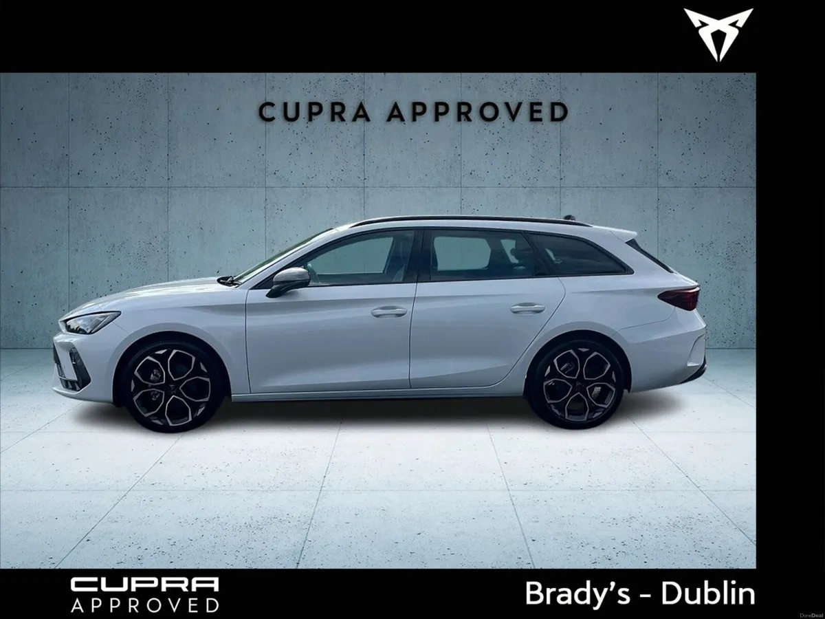Cupra Leon SP 1.5 eTSI 150HP DSG *CUPRA APPROVED* - Image 3