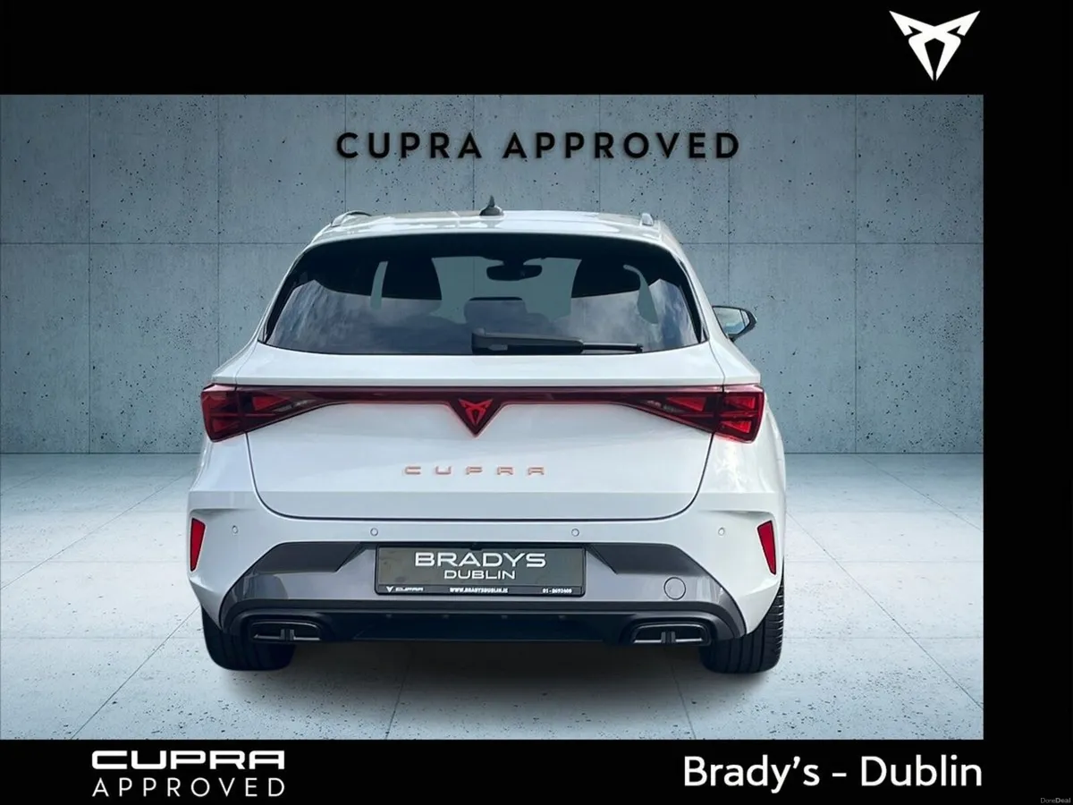 Cupra Leon SP 1.5 eTSI 150HP DSG *CUPRA APPROVED* - Image 5