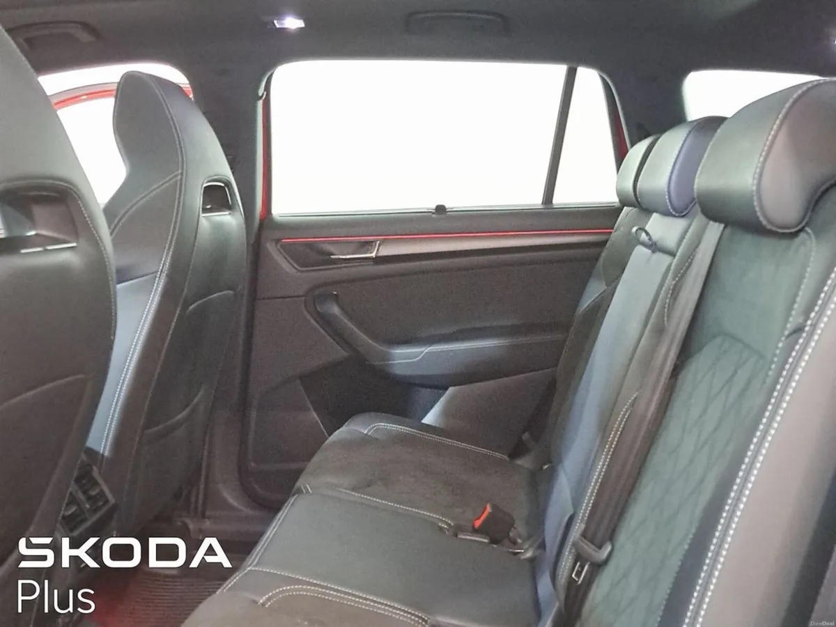 Skoda Kodiaq 2.0 TDI 150HP DSG SportLine 7 Seat - Image 6