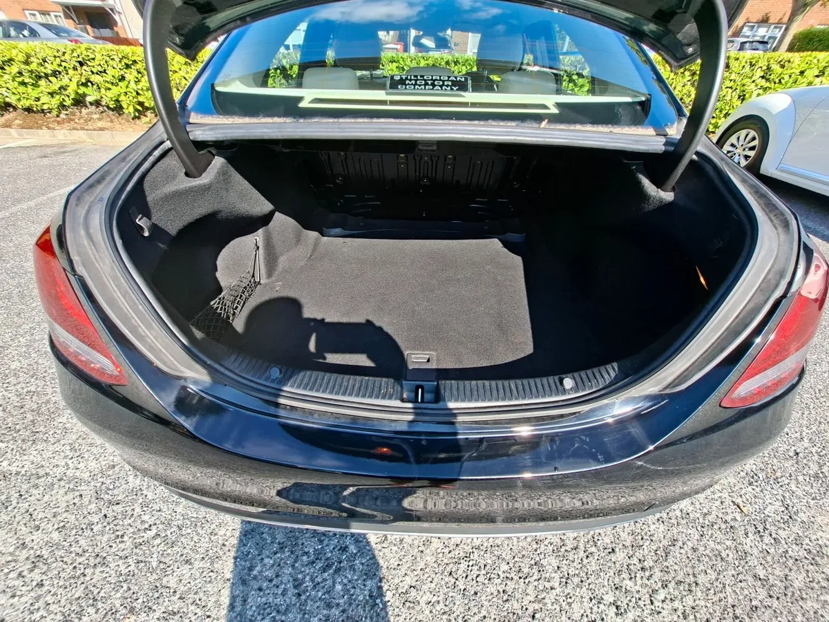 Mercedes-Benz C-Class 2015 - Image 4