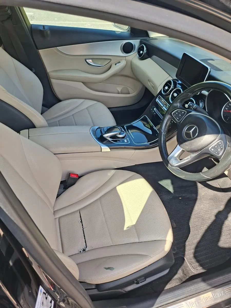 Mercedes-Benz C-Class 2015 - Image 5