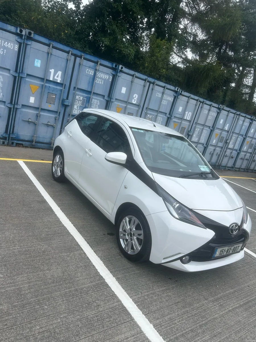 Toyota aygo - Image 4
