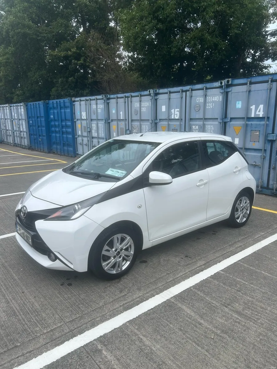 Toyota aygo - Image 5