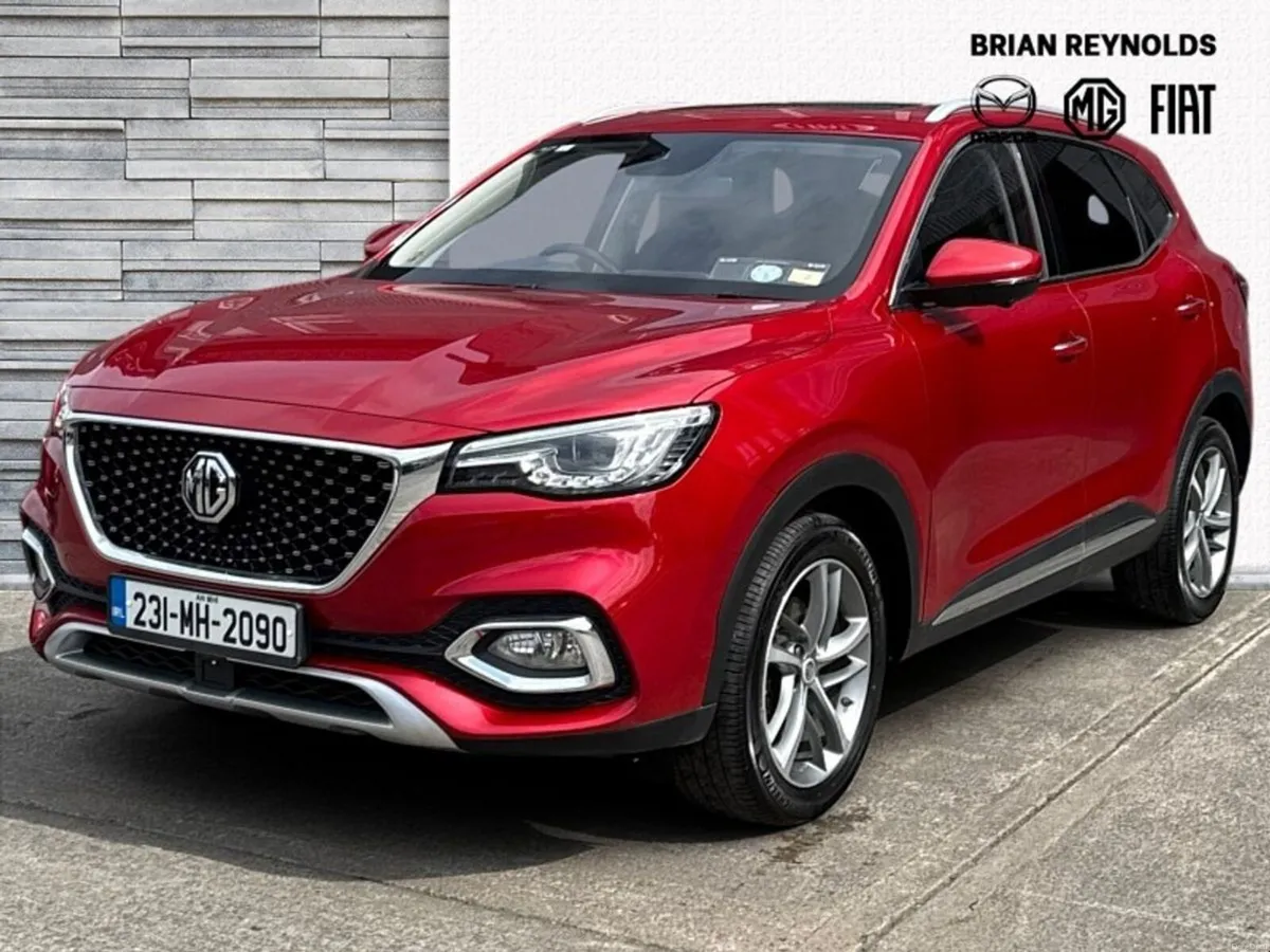 MG HS Plug-in Hybrid EV 2WD Auto Exclusive - Image 1