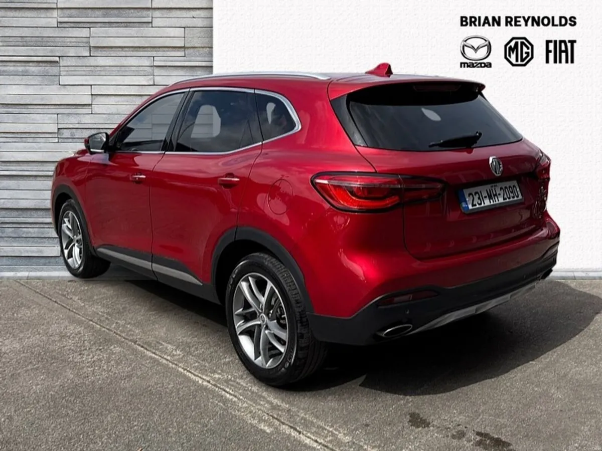 MG HS Plug-in Hybrid EV 2WD Auto Exclusive - Image 3