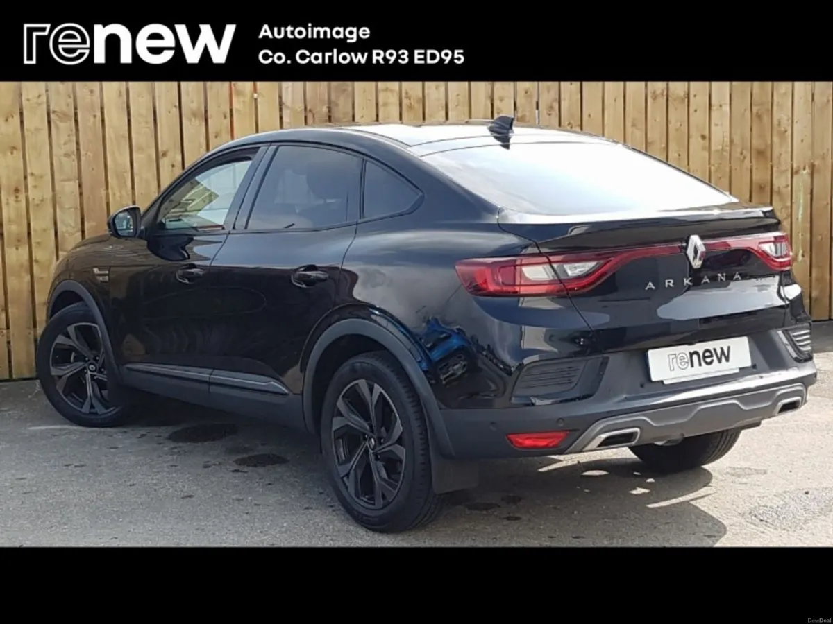 Renault Arkana TCe 140 Auto RS Line - Image 3