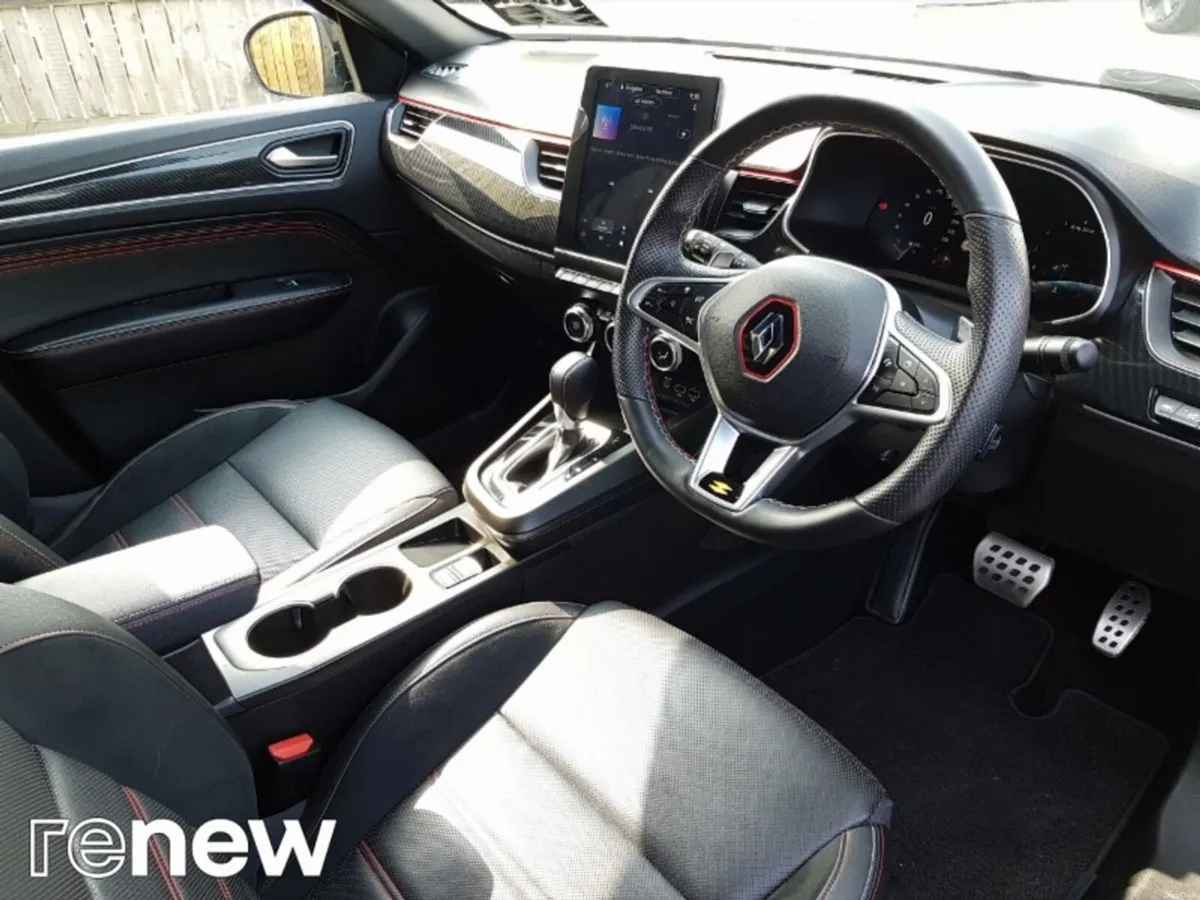 Renault Arkana TCe 140 Auto RS Line - Image 6