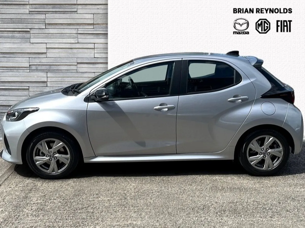 Mazda Mazda2 HYBRID 5DR (116ps) Centre-Line AT - Image 5
