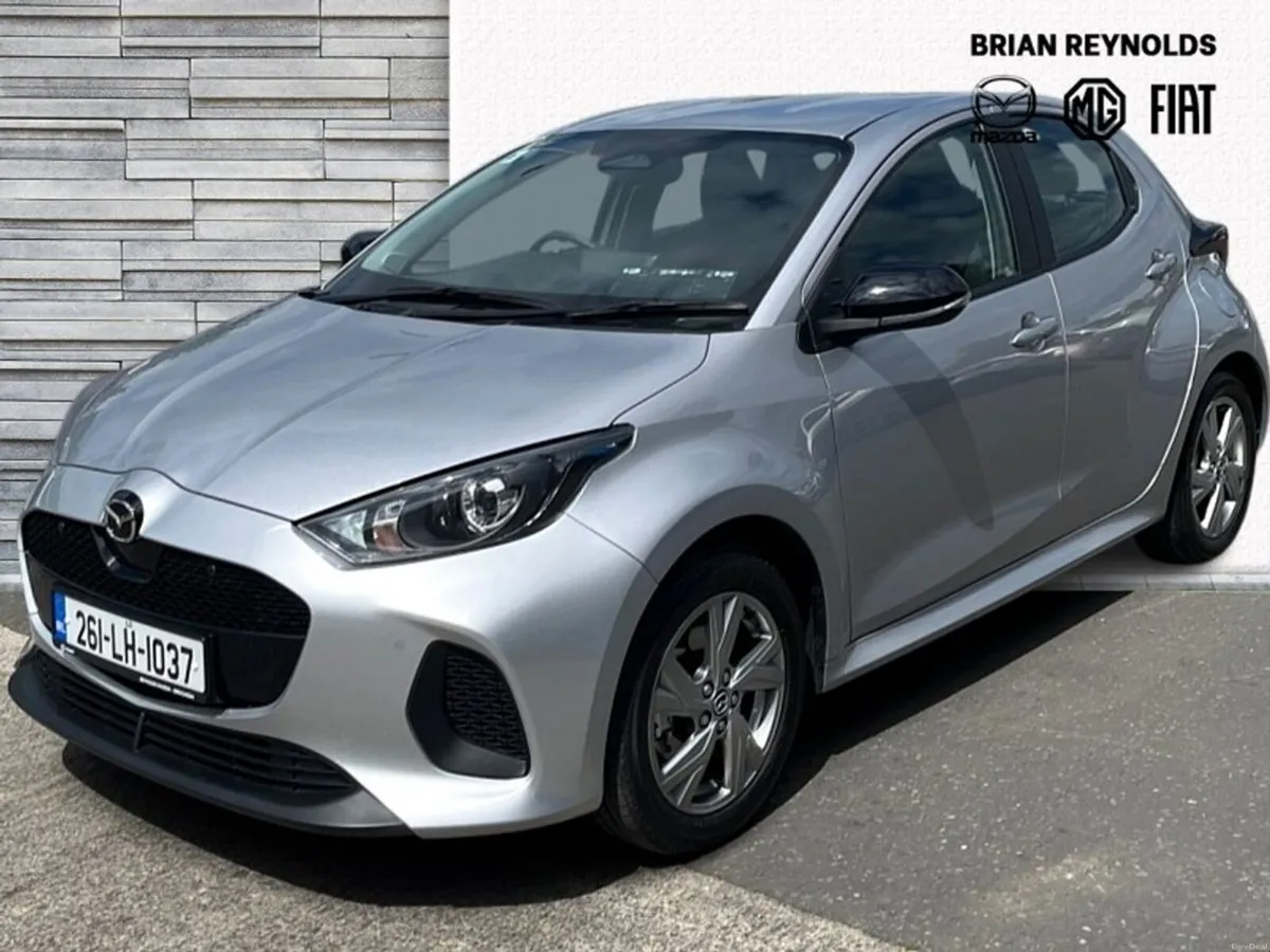 Mazda Mazda2 HYBRID 5DR (116ps) Centre-Line AT - Image 1