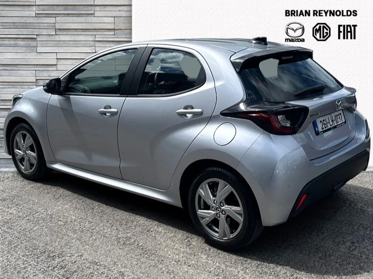 Mazda Mazda2 HYBRID 5DR (116ps) Centre-Line AT - Image 3