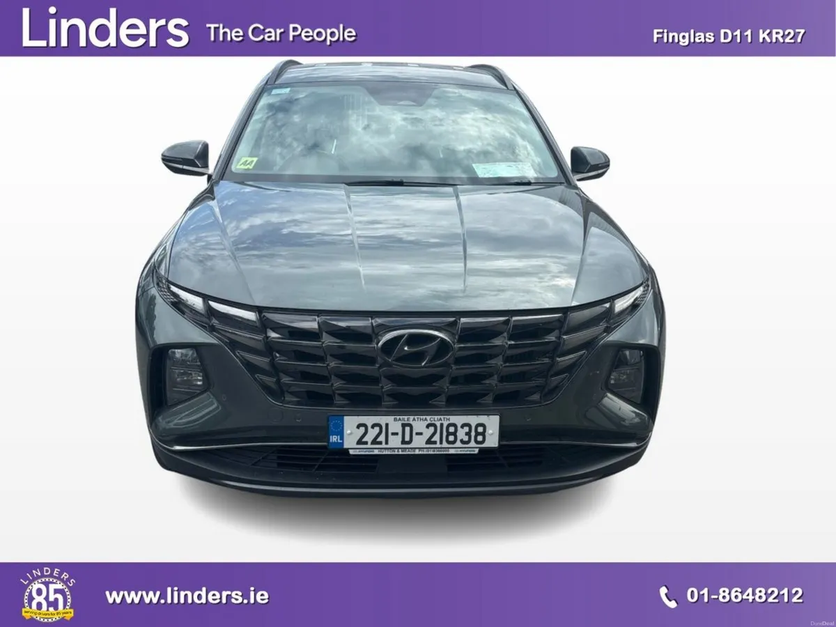 Hyundai Tucson Executive Plus - Image 2