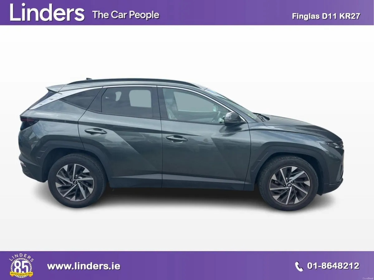 Hyundai Tucson Executive Plus - Image 3