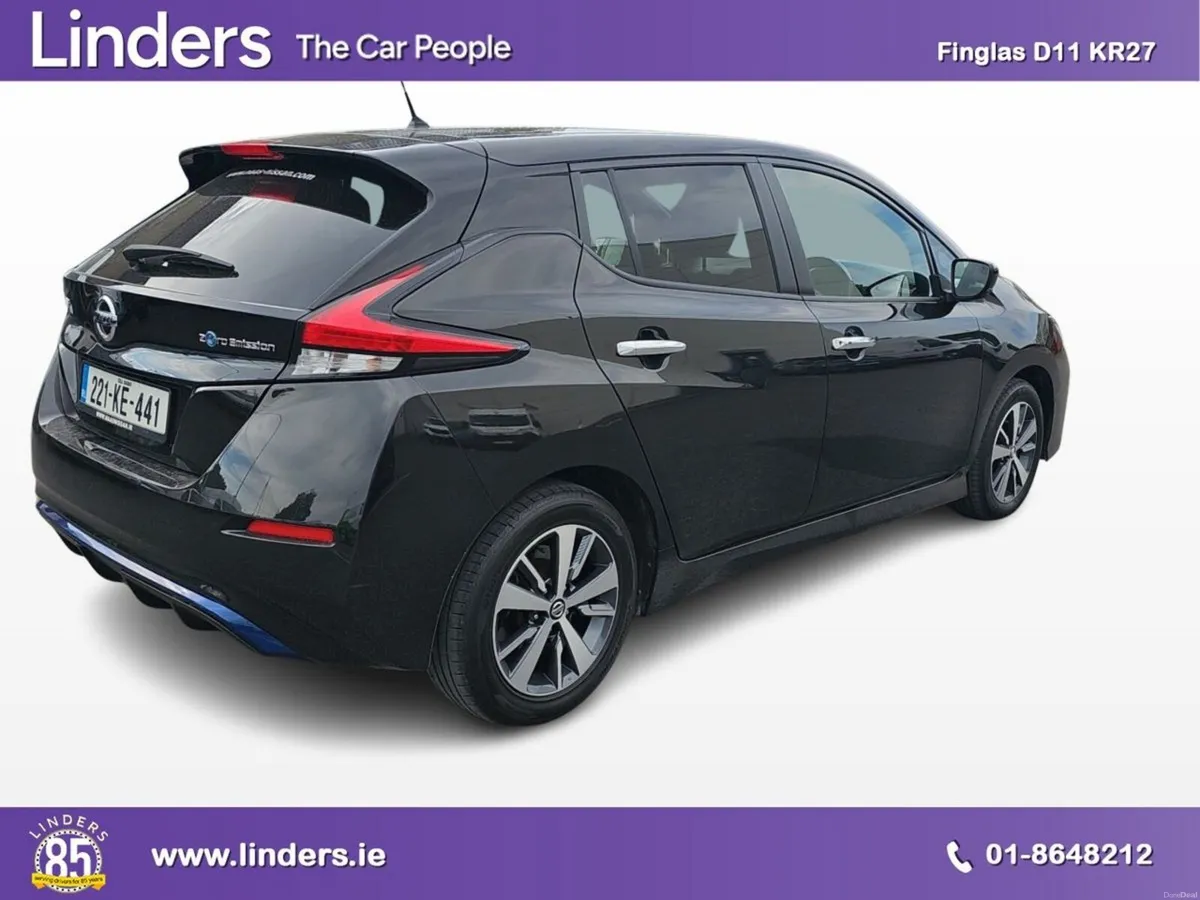 Nissan Leaf Leaf SV 40 kWh - Image 5