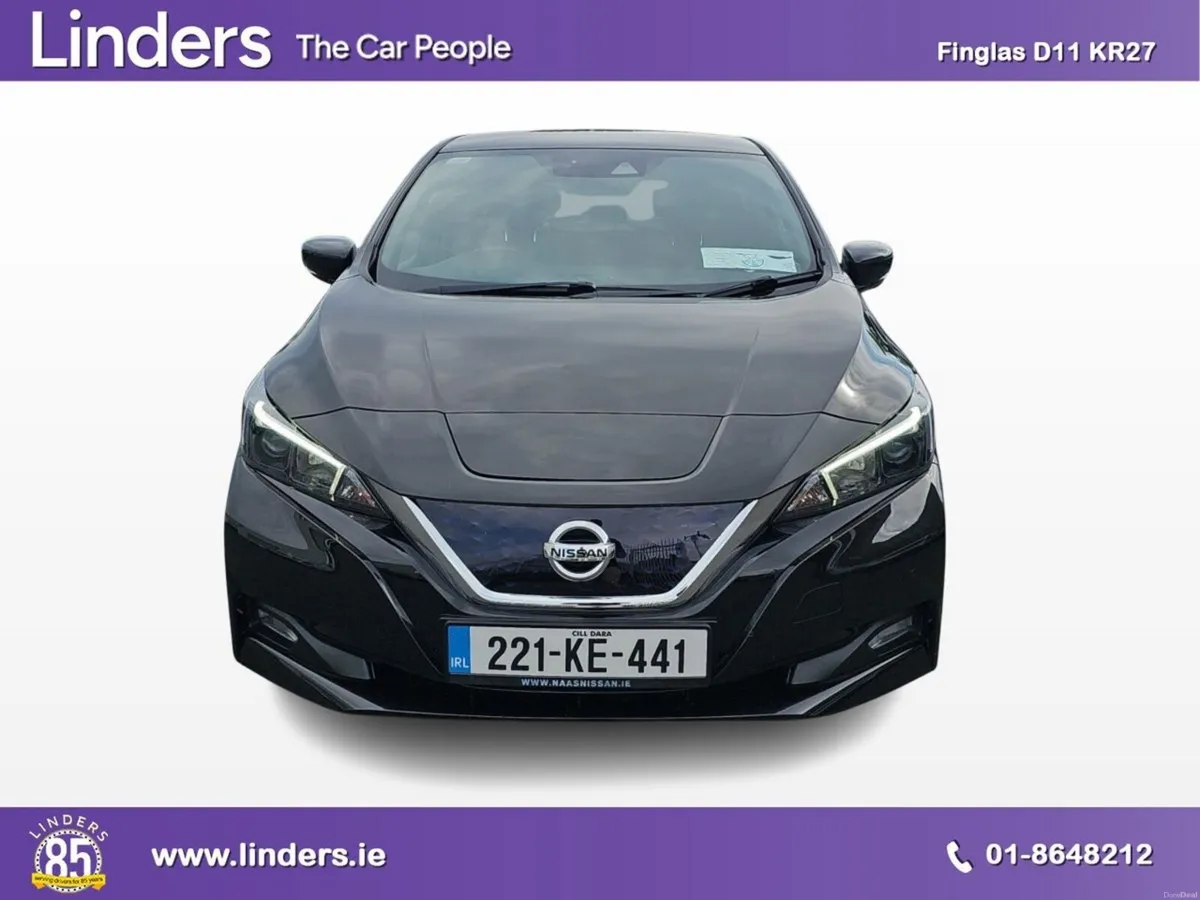 Nissan Leaf Leaf SV 40 kWh - Image 2