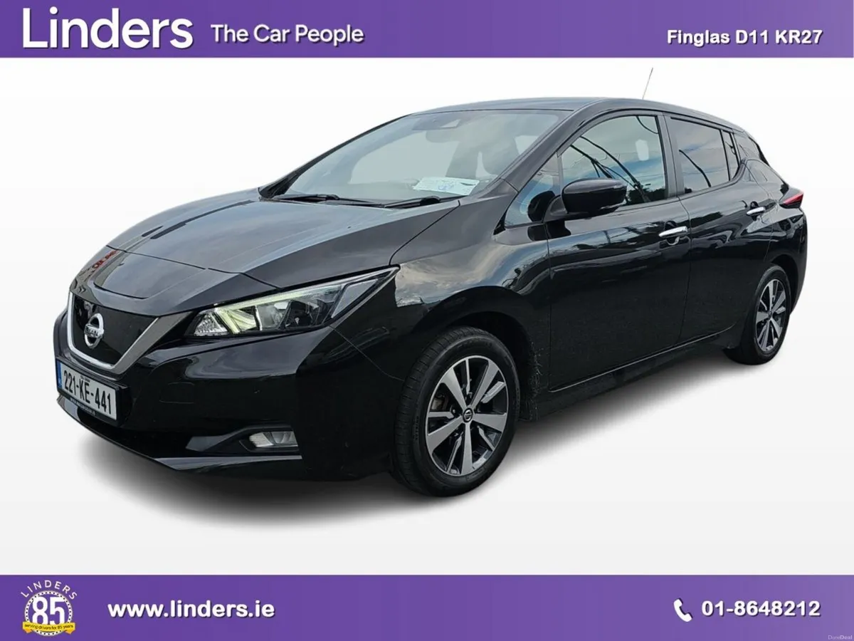 Nissan Leaf Leaf SV 40 kWh - Image 3