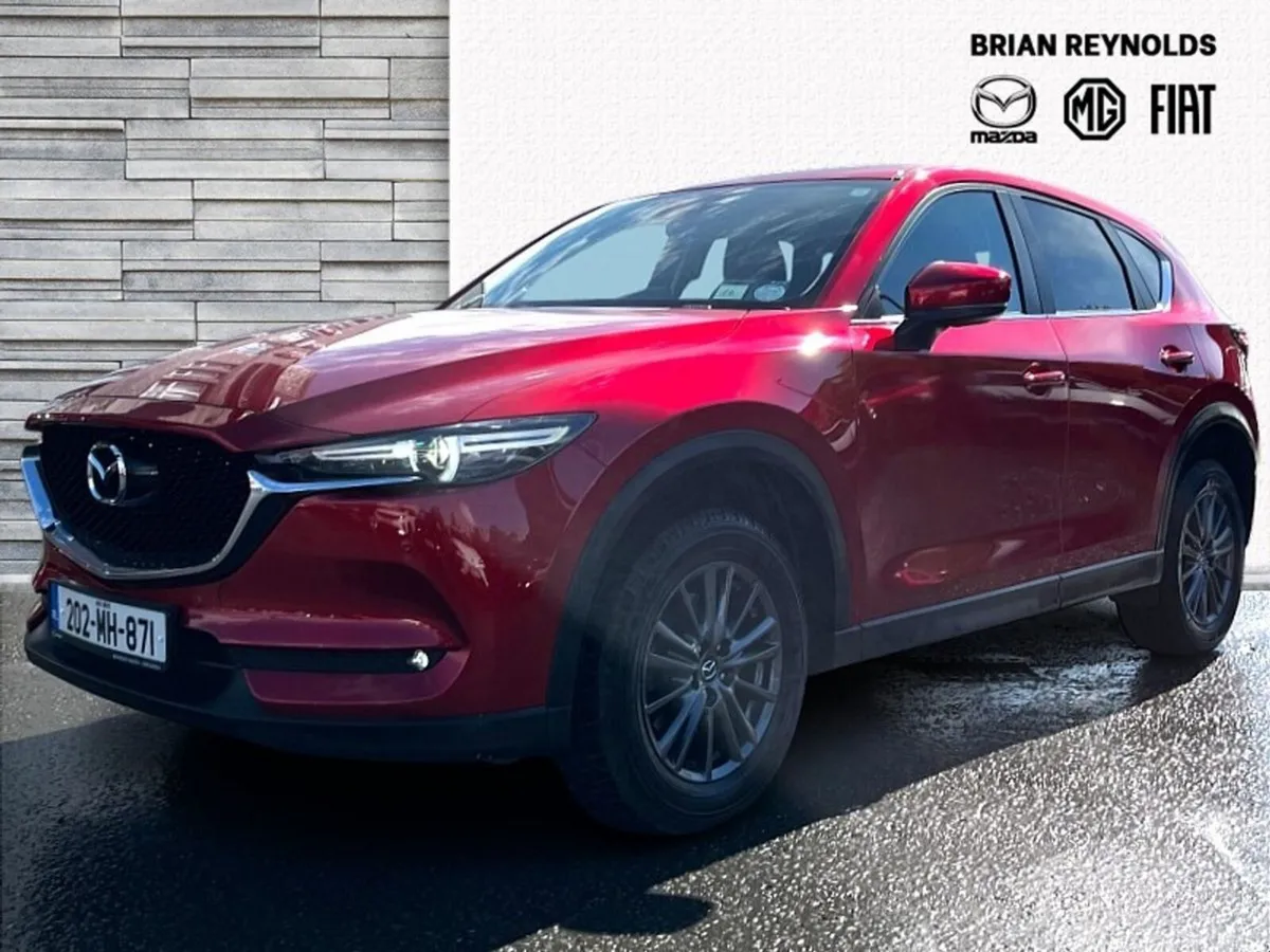 Mazda CX-5 2WD 2.2D (150ps) GS-L - Image 1