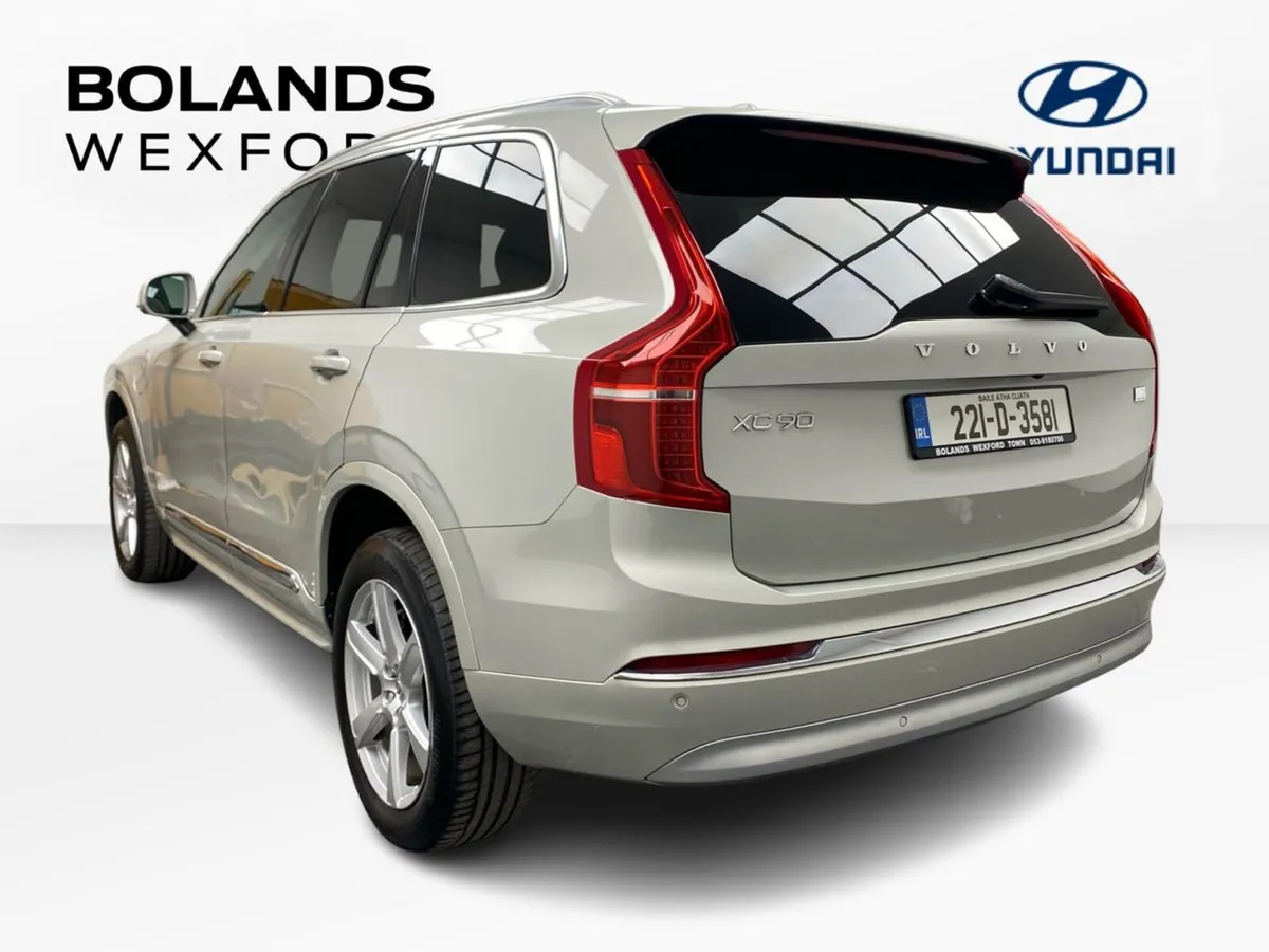 Volvo XC90 PHEV T8 (390hp) Inscription Exp AWD - Image 3