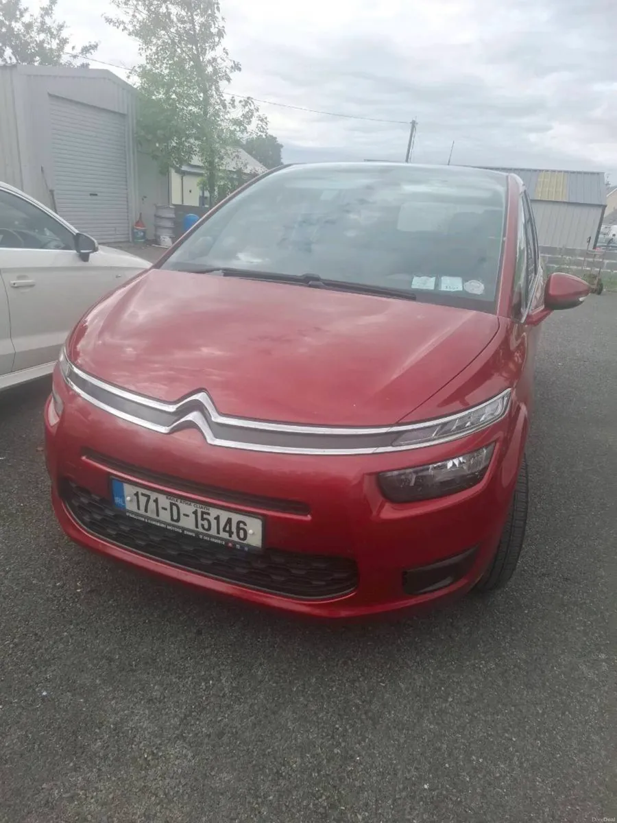 Citroën C4 2017 - Image 1