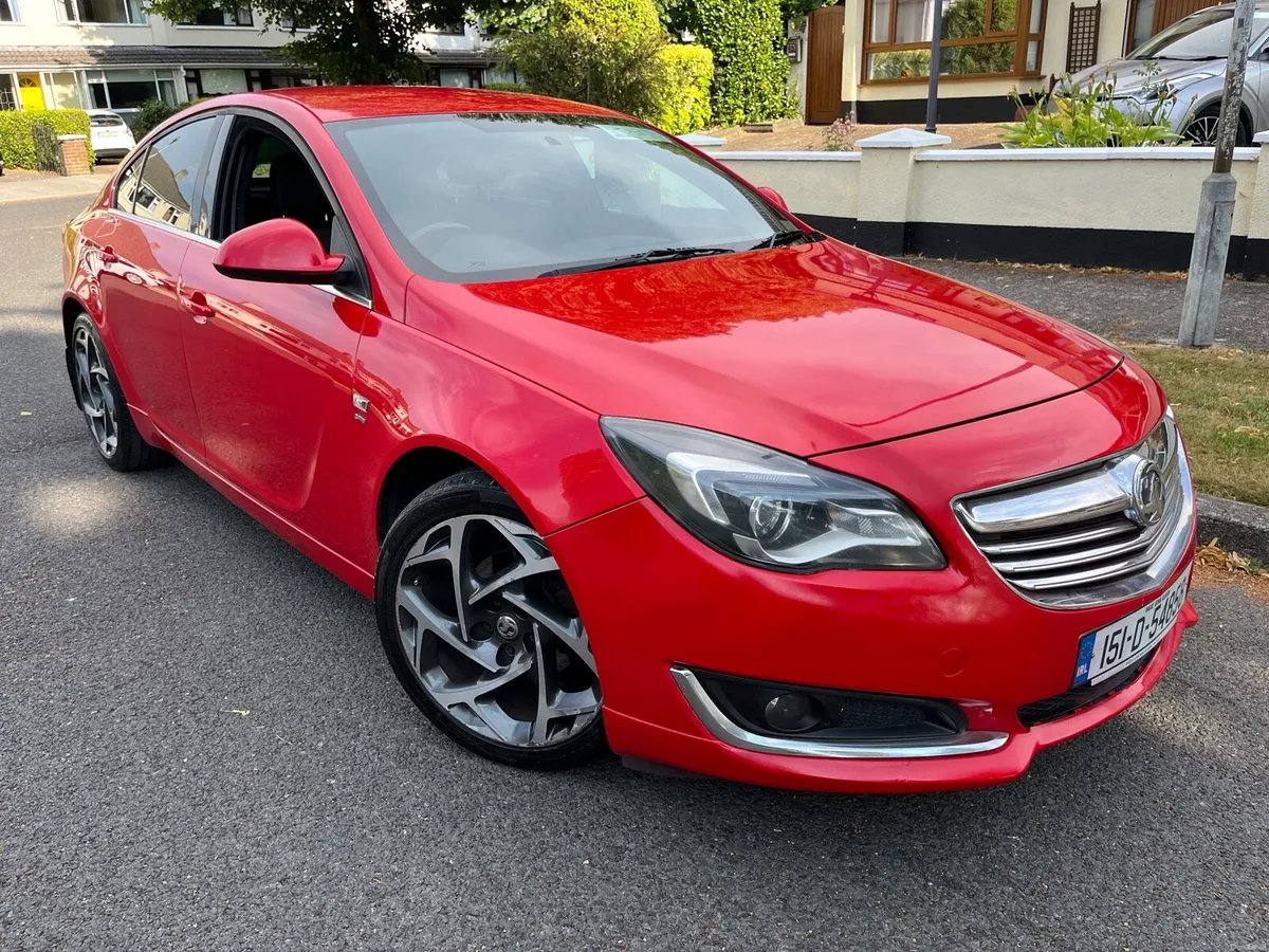 ⭐️2015 2.0 SRI INSIGNIA - BRAND NEW NCT⭐️ - Image 5