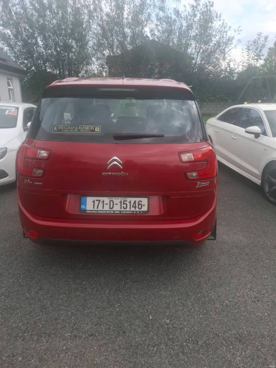 Citroën C4 2017 - Image 3