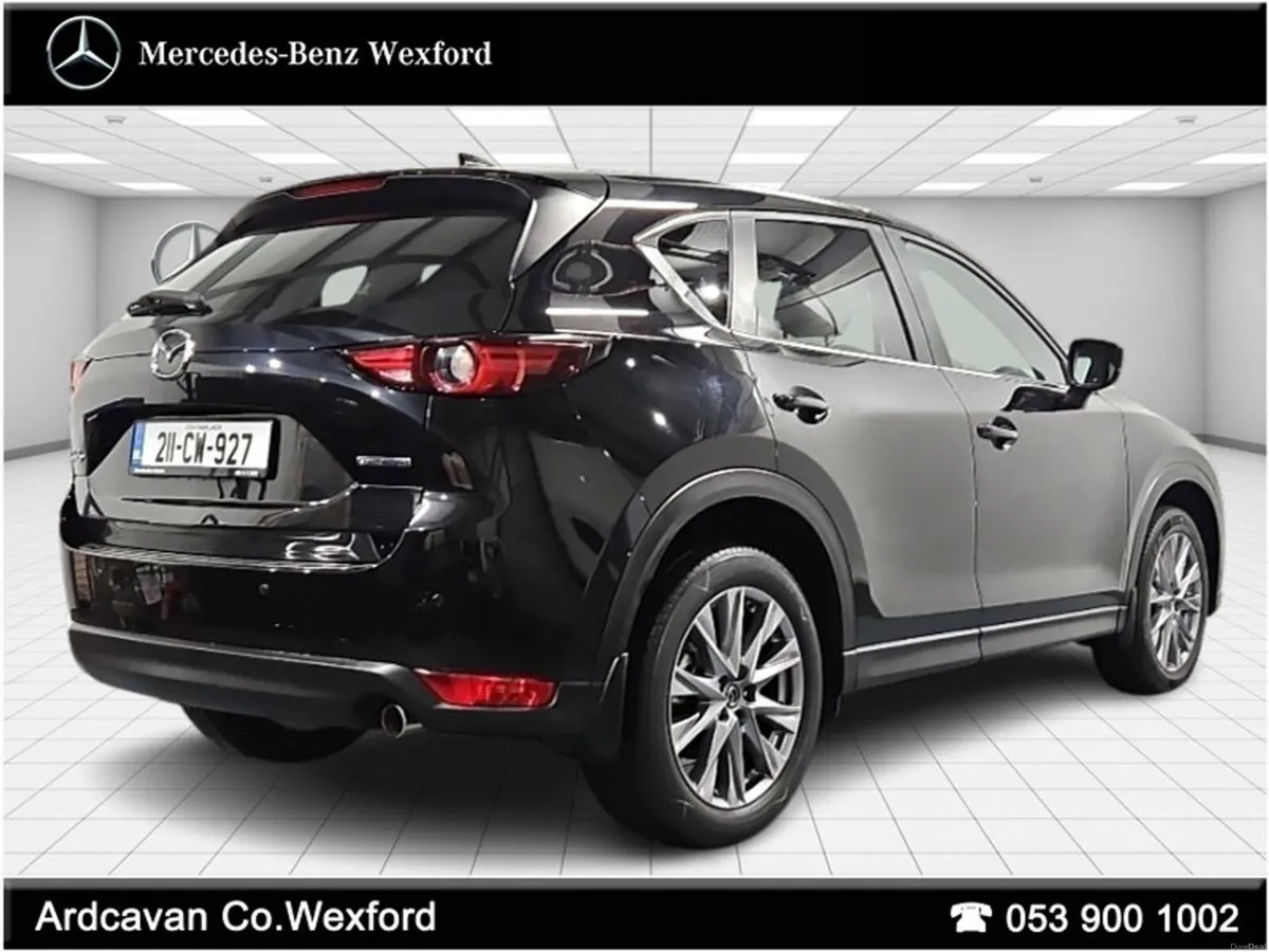 Mazda CX-5 GT Line 2WD (150ps) - Image 4