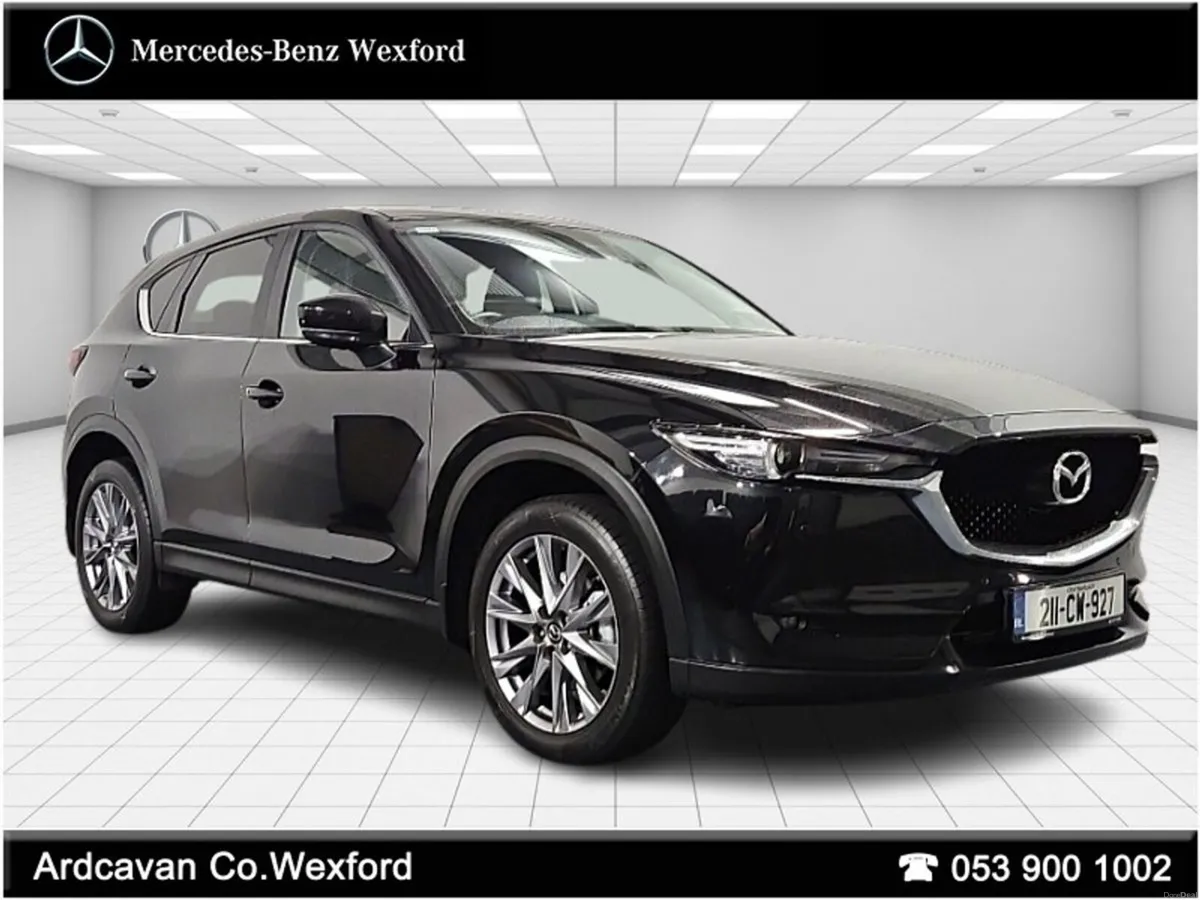 Mazda CX-5 GT Line 2WD (150ps) - Image 2