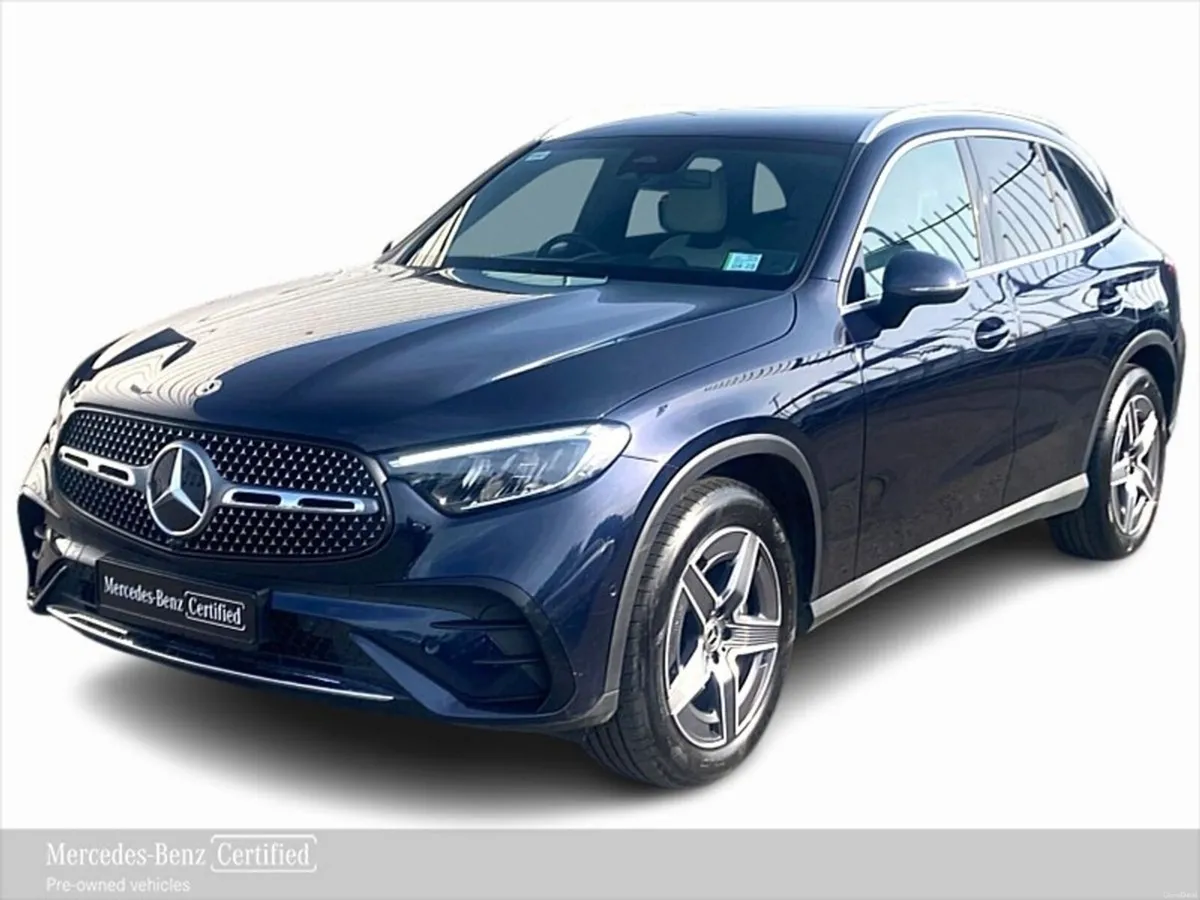 Mercedes-Benz GLC GLC220D 4MATIC AMG Line A/T - Image 2