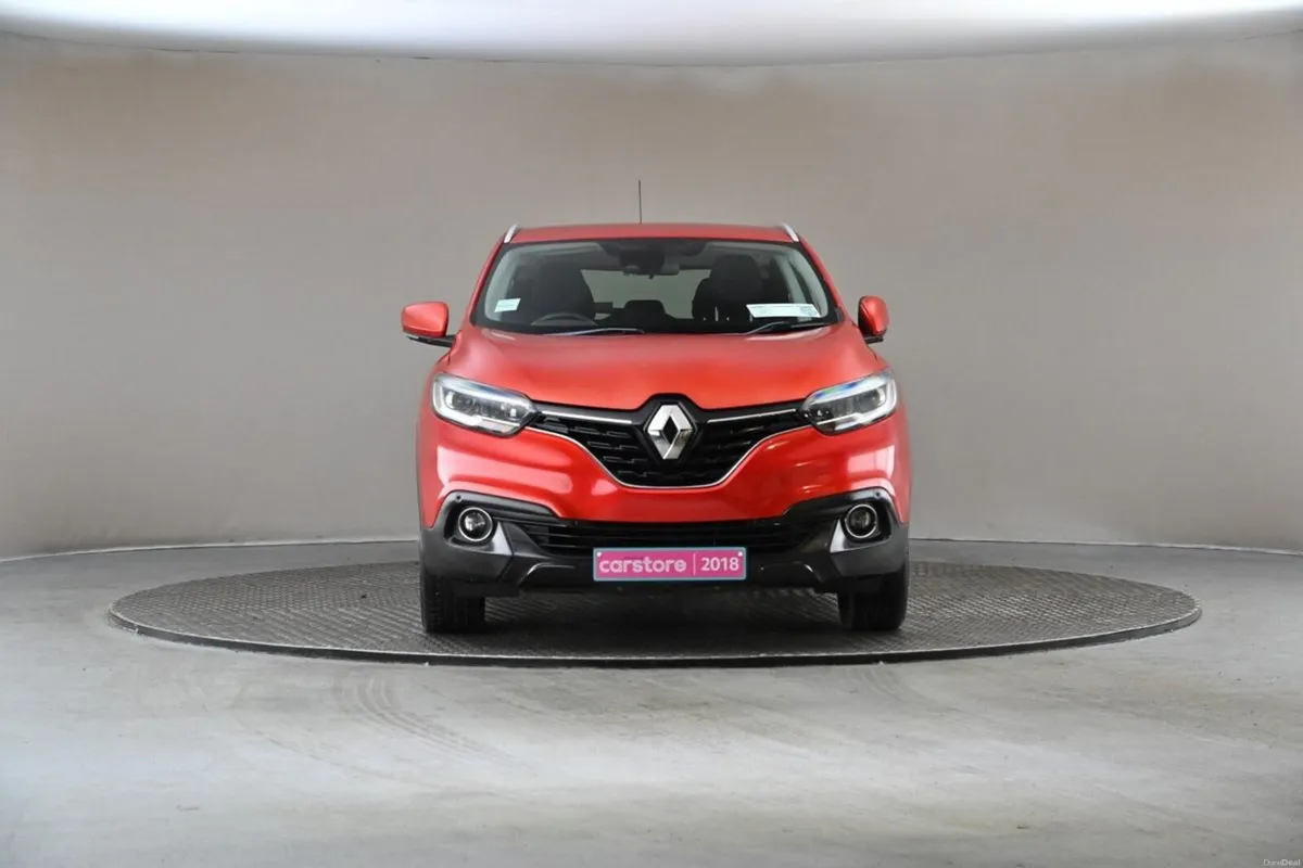 Renault Kadjar 1.5 DCI 110BHP 6SPD DYNAMIQUE NAV E - Image 2
