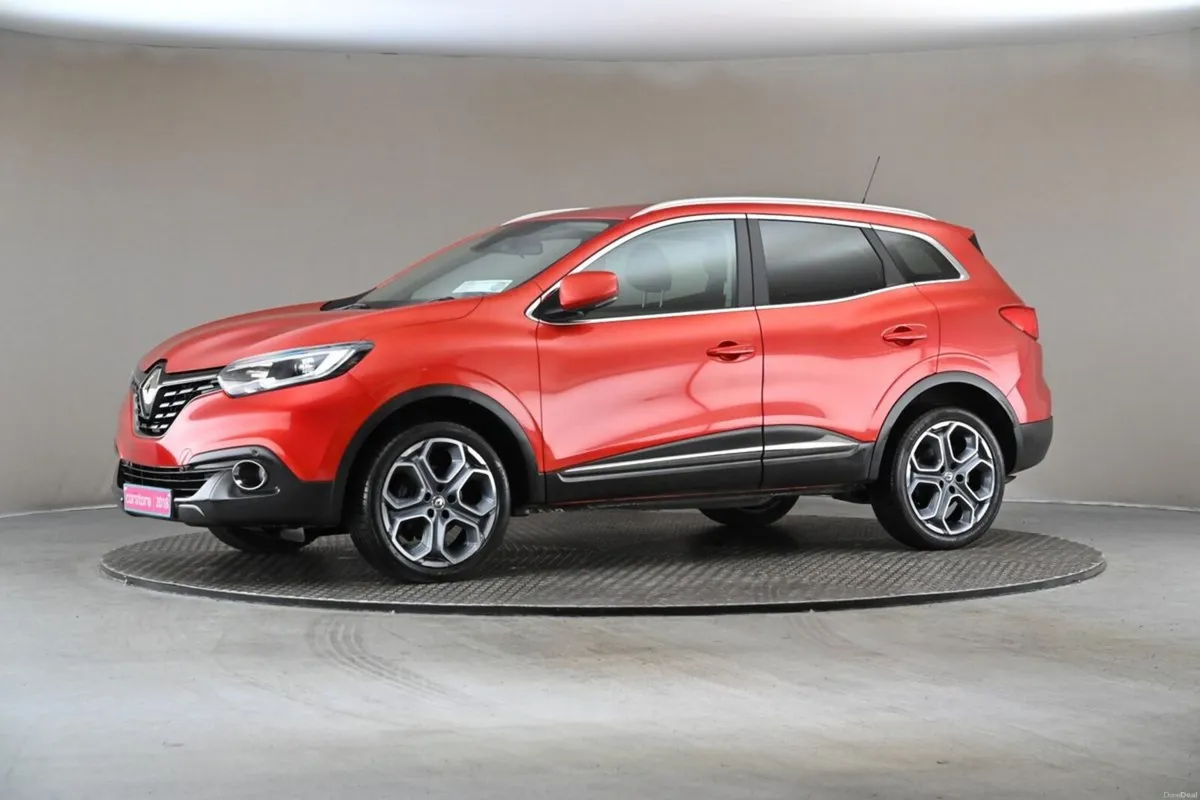 Renault Kadjar 1.5 DCI 110BHP 6SPD DYNAMIQUE NAV E - Image 4