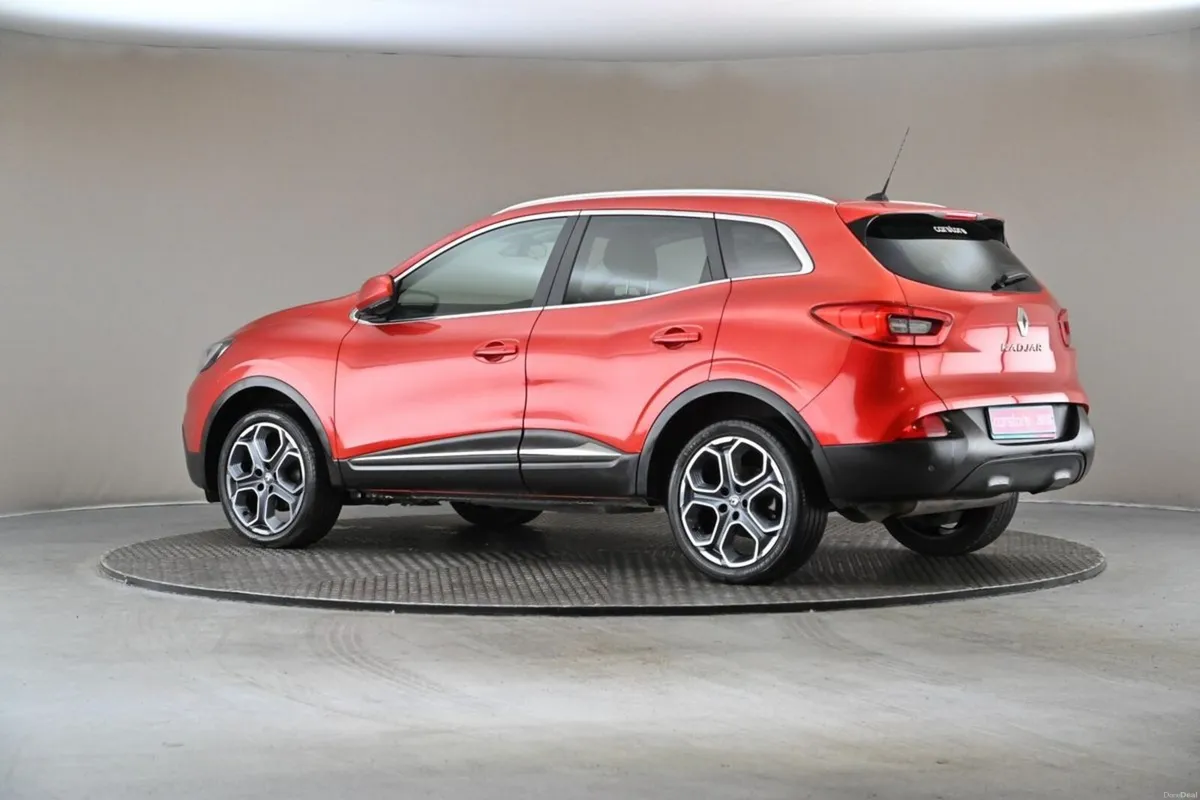 Renault Kadjar 1.5 DCI 110BHP 6SPD DYNAMIQUE NAV E - Image 5
