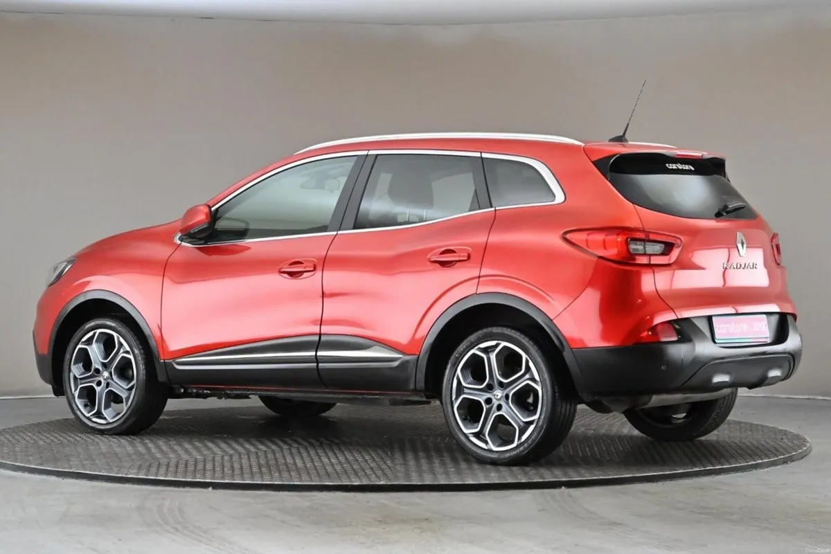 Renault Kadjar 1.5 DCI 110BHP 6SPD DYNAMIQUE NAV E - Image 6
