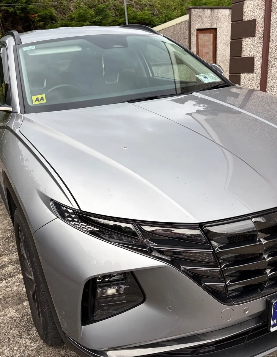 Hyundai Tucson 2023 - Image 2