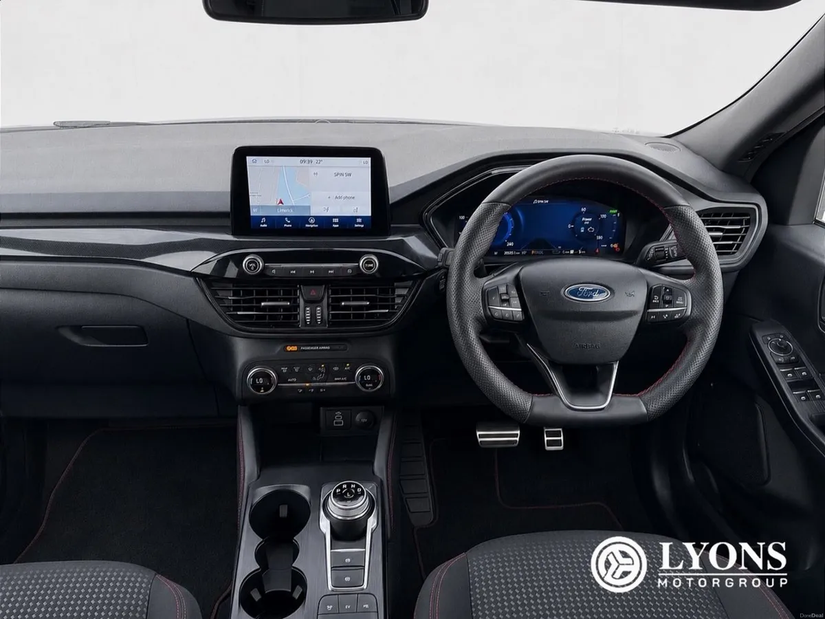 Ford Kuga 2.5 Duratec 225PS PHEV ST-Line Auto - Image 4