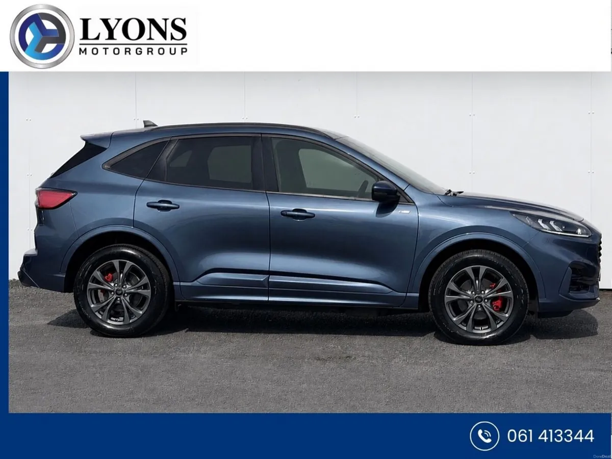 Ford Kuga 2.5 Duratec 225PS PHEV ST-Line Auto - Image 6