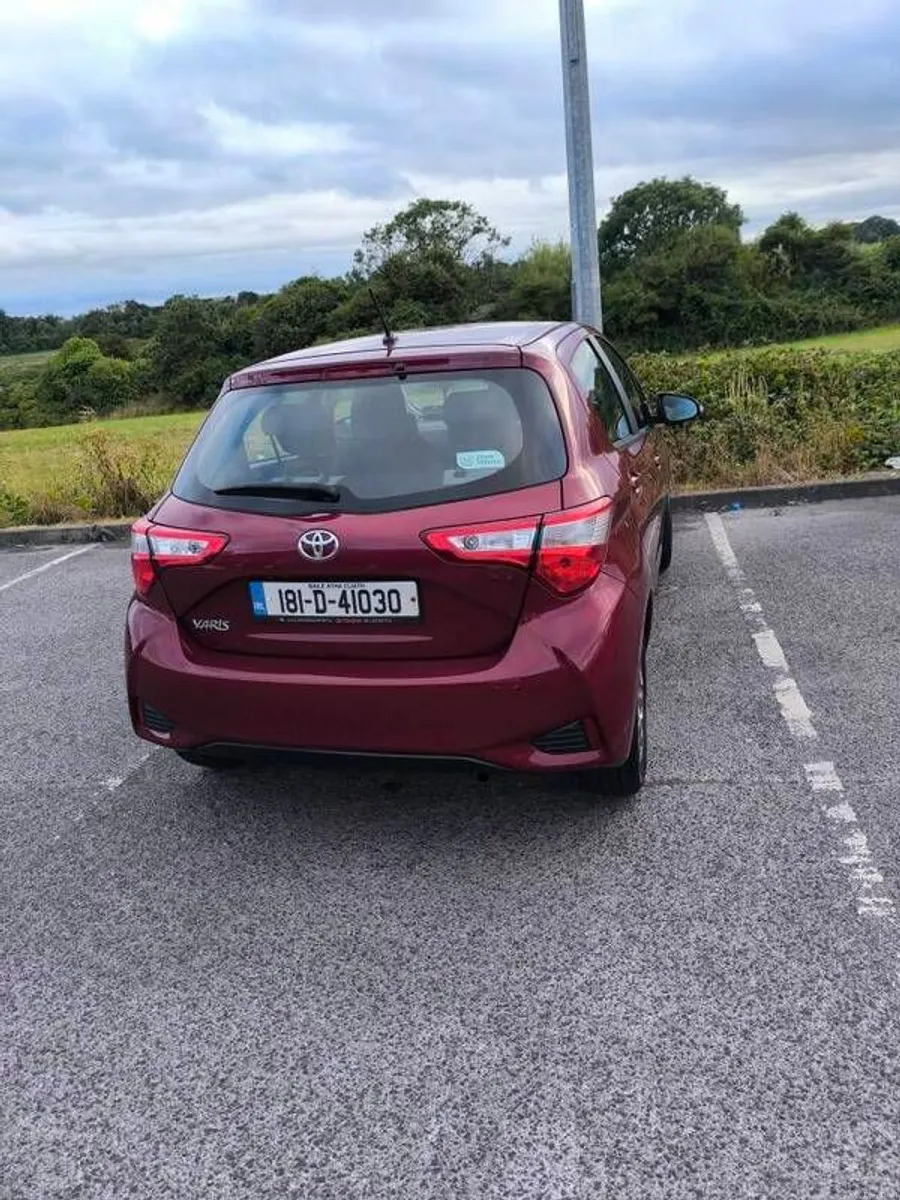 2018 Toyota Yaris - Image 4