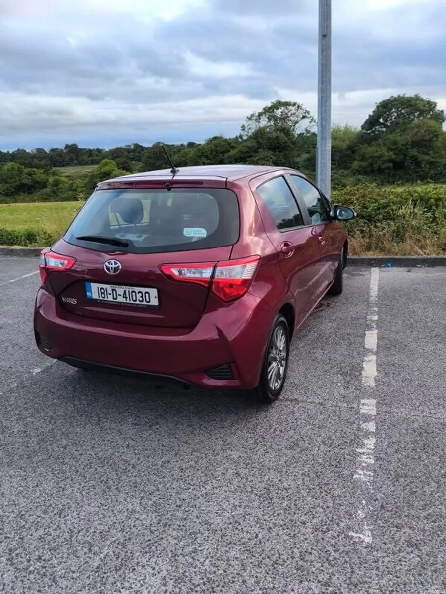 2018 Toyota Yaris - Image 5